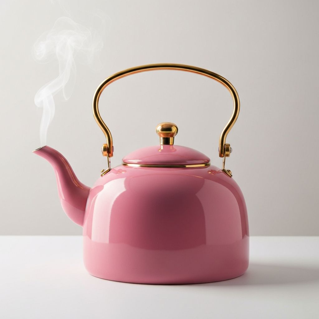 Tea Kettle